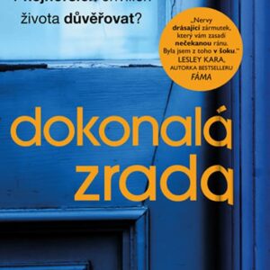 Dokonalá zrada (Lauren North) (česky)