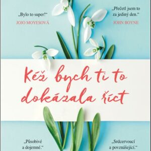 Kéž bych ti to dokázala říct (Hannah Beckerman) (česky)