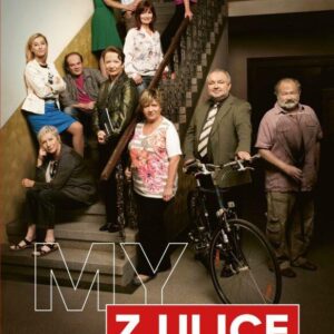My z Ulice (Ivana Chřibková) (česky)