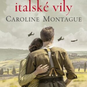 Tajemství italské vily (Caroline Montague) (česky)