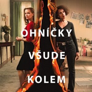 Ohníčky všude kolem (Celeste Ng) (česky)