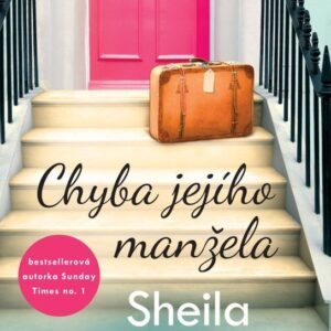 Chyba jejího manžela (Sheila O´Flanaganová) (česky)