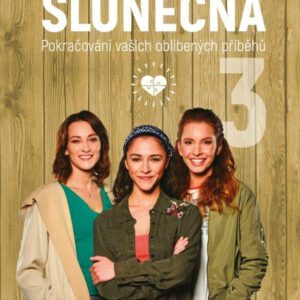 Slunečná 3 - Další pokračování vašich oblíbených příběhů (René Decastelo) (česky)