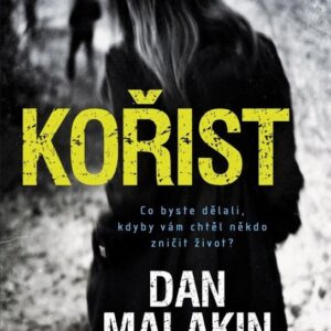 Kořist (Dan Malakin) (česky)