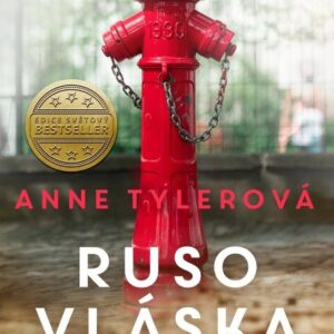 Rusovláska u cesty (Anne Tyler) (česky)