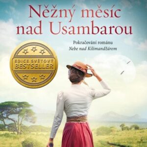 Něžný měsíc nad Usambarou (Anne Jacobsová) (česky)