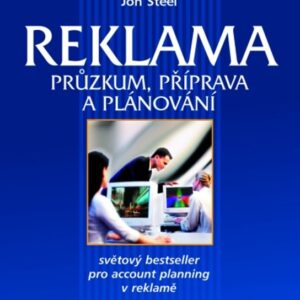 Reklama Průzkum, příprava a plánování (Steel Jon) (česky)