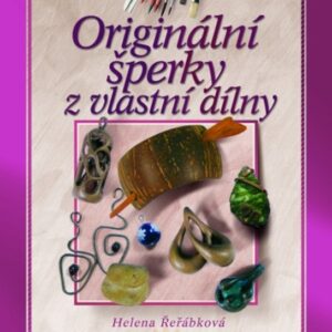 Originální šperky z vlastní dílny (Helena Řeřábková) (česky)