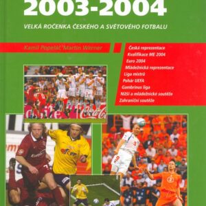 Fotbal 2003-2004 (Kamil Popelář) (česky)