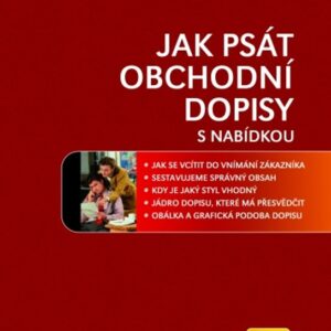 Jak psát obchodní dopisy (Drayton Bird) (česky)