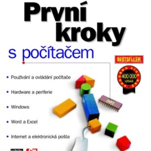 První kroky s počítačem (Jiří Hlavenka) (česky)