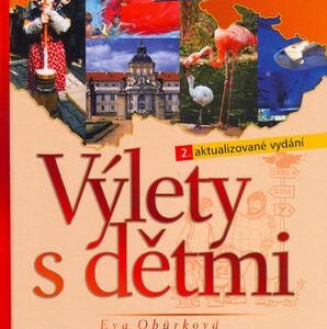 Výlety s dětmi (Eva Obůrková) (česky)