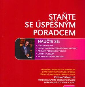 Staňte se úspěšným poradcem (William A. Cohen) (česky)