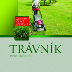 Trávník (Daniela Krajčovičová) (česky)