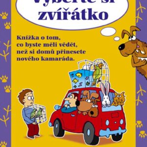Vyberte si zvířátko (Marcela Novozámská) (česky)