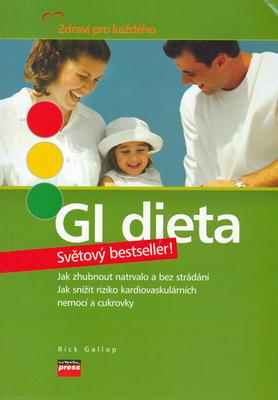 GI dieta (Rick Gallop) (česky)