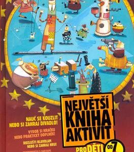 Největší kniha aktivit (Pierre Lecarme) (česky)
