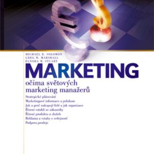 Marketing (Michael R. Solomon) (česky)