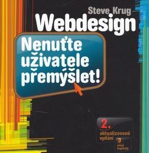 Webdesign (Steve Krug) (česky)