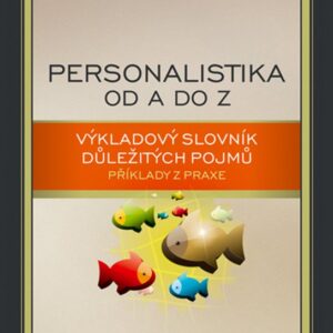 Personalistika od A do Z (David Martin) (česky)