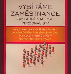 Vybíráme zaměstnance (Dale Margaret) (česky)