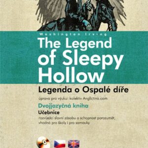Legenda o Ospalé díře / The Legend of Sleepy Hollow (Washington Irving) (česky)