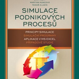 Simulace podnikových procesů (Martin Dlouhý) (česky)