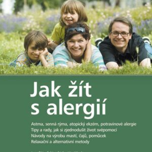 Jak žít s alergií - Jean Pütz, Sabine Fricke, Ute Hansler (Jean Pütz) (česky)