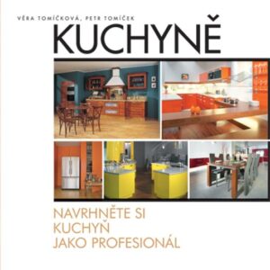 Kuchyně (Věra Tomíčková) (česky)