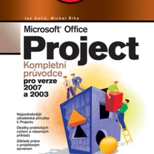 Microsoft Office Project (Jan Kališ) (česky)