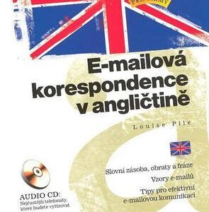 E-mailová korespondence v angličtině (Louise Pile) (česky)