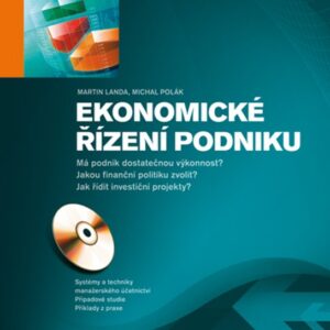 Ekonomické řízení podniku (Martin Landa) (česky)