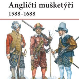 Angličtí mušketýři - Keith Roberts (Jiří Kučera) (česky)