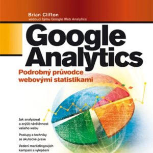 Google Analytics (Brian Clifton) (česky)
