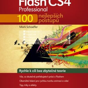 Adobe Flash CS4 Professional (Mark Schaeffer) (česky)