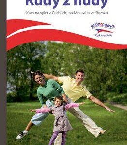 Kudy z nudy: Kam na výlet (Eva Obůrková) (česky)