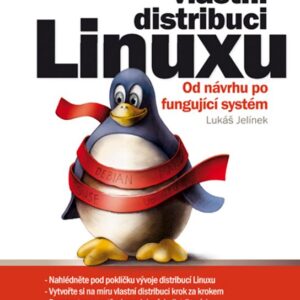 Vytváříme vlastní distribuci Linuxu (Lukáš Jelínek) (česky)