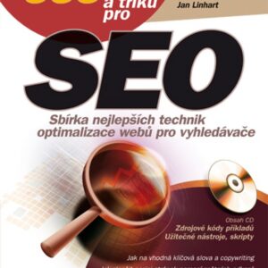333 tipů a triků pro SEO + CD ROM (Michal Kubíček) (česky)