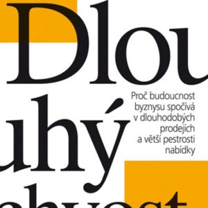 Dlouhý chvost (Chris Anderson) (česky)