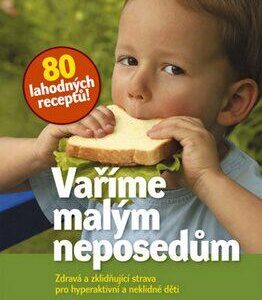 Vaříme malým neposedům (Brigitte Speck) (česky)