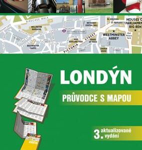 Londýn (Anne-Lucie Grange,Hélén Le Tac Estelle,Ren Carraud) (česky)