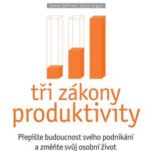 Tři zákony produktivity (Dave Logan) (česky)