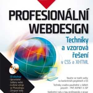 Profesionální webdesign (Clint Eccher) (česky)