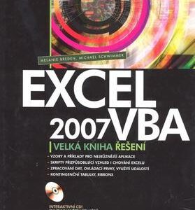 Excel 2007 VBA (Melanie Breden) (česky)