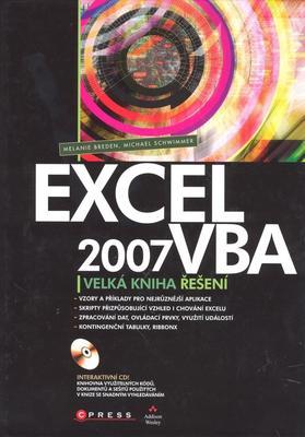 Excel 2007 VBA (Melanie Breden) (česky)