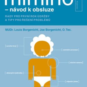 Mimino - návod k obsluze (Louis Borgenicht) (česky)