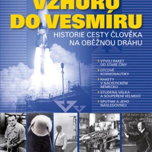 Vzhůru do vesmíru (Michal Polák) (česky)