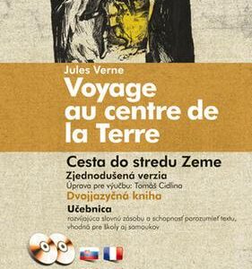 Voyage au centre de la Terre Cesta do stredu Zeme (Jules Verne)