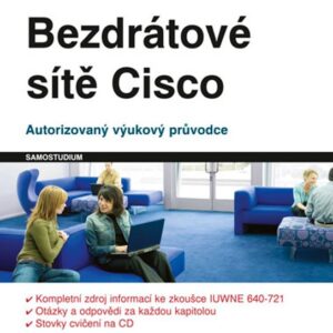 Bezdrátové sítě Cisco (Brandon James Caroll) (česky)