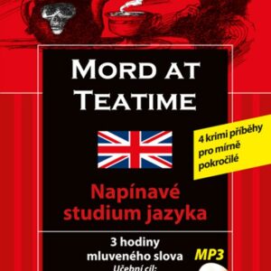 Mord at Teatime - Krimi angličtina (Alison Romer) (česky)